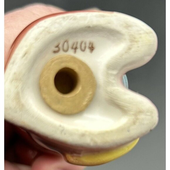 Vintage Lefton Mice Mouse Shakers Jeweled Couple Anthropomorphic Kitschy READ - Picture 5 of 9